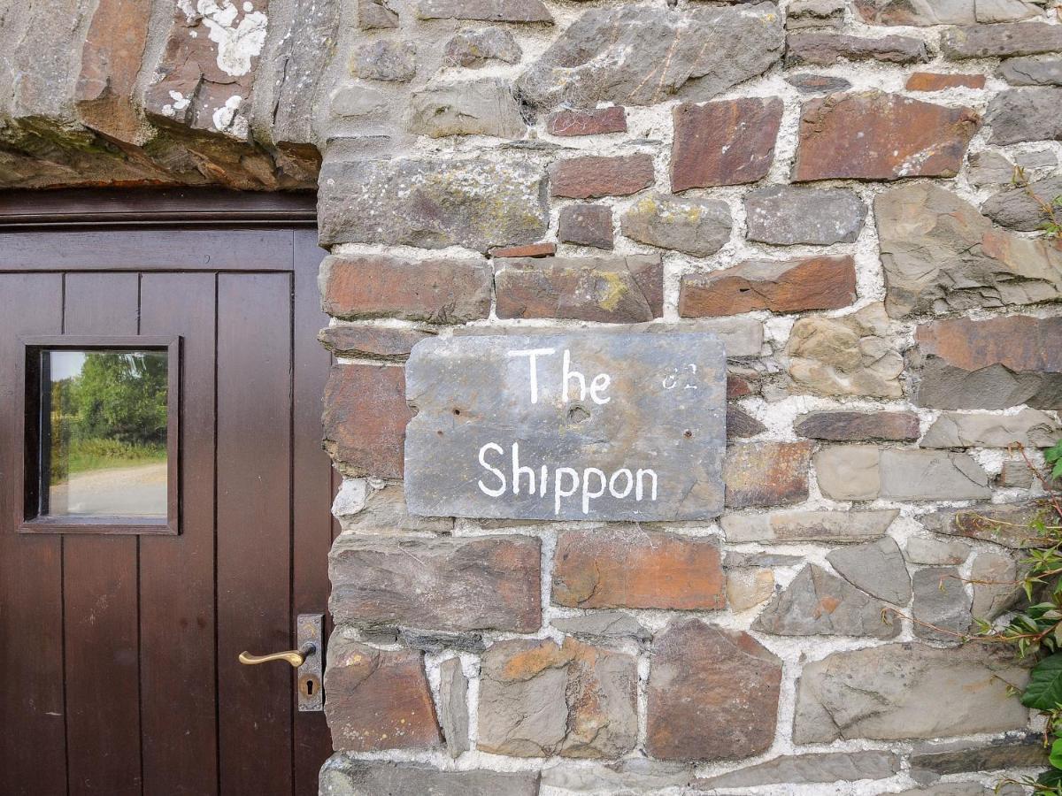 The Shippon Villa บู๊ด ภายนอก รูปภาพ